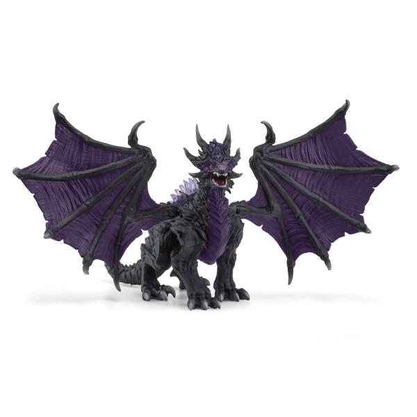 Eldrador Figure: Dragon of Darkness - Schleich-70152