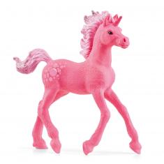 Bayala Figurine: Bubble Gum Unicorn