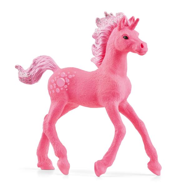 Bayala Figurine: Bubble Gum Unicorn - Schleich-70740