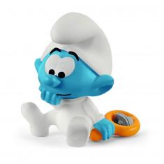 Smurf figurine: Baby Smurf