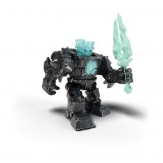 Eldrador Mini Creatures Figur: Ice Cyborg