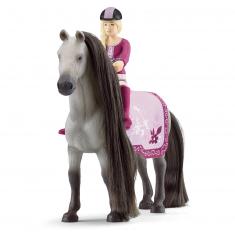  Horse Club figurines - Sofias' Beauties: Sofia and Dusty