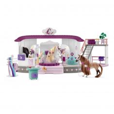 Horse Club Figurines and Beauty Salon - Sofias' Beauties