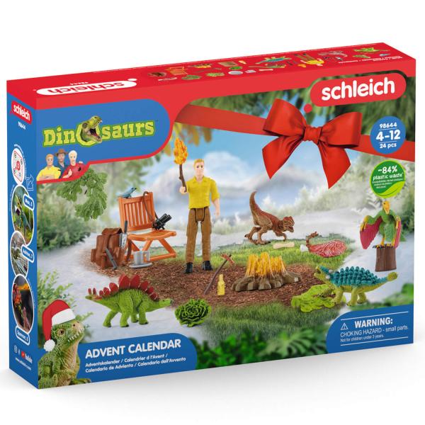 Dinosaur Advent Calendar - Schleich-98644