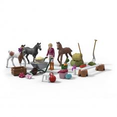 Calendario de Adviento Horse Club
