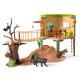 Miniature Figurines Wild Life : Station d'aventures sauvages