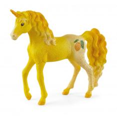 Figurine Bayala : licorne Lemon