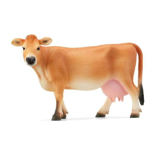 Figura de Farm World: Vaca Jersey - Schleich-13967