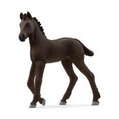 Figura Horse Club: potro frisón