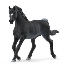 Horse Club Figurine: Arabian Stallion