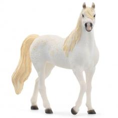 Figurine Jument Arabe / Horse club