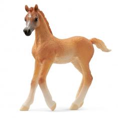 Arabische Fohlenfigur / Pferdekeule