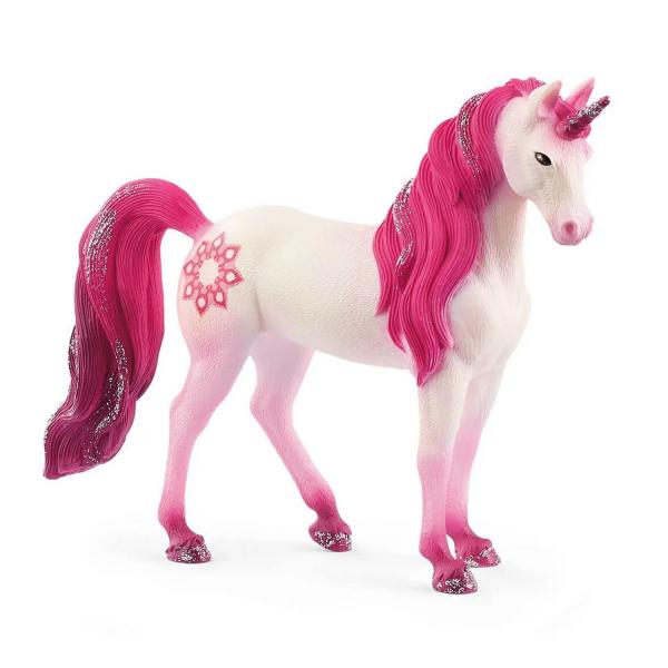 Bayala-Figur: Einhorn-Stute-Mandala - Schleich-70717