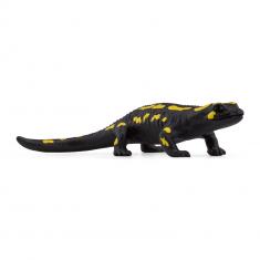 Figurine Wild Life : Salamandre tachetée