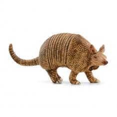 Figura de vida salvaje: Armadillo