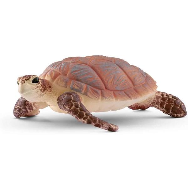 Figura de tortuga marina / vida salvaje - Schleich-14876