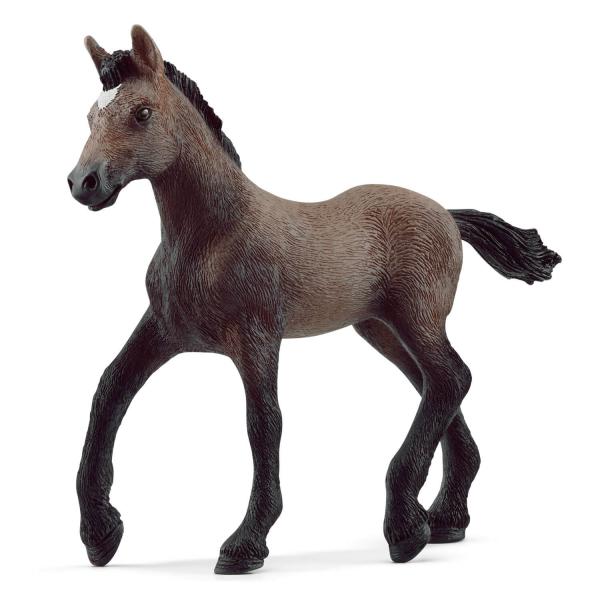 Horse Club Figurine: Peruvian Paso Foal - Schleich-13954