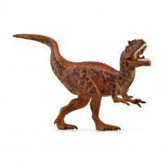 Dinosaurierfigur: Allosaurus