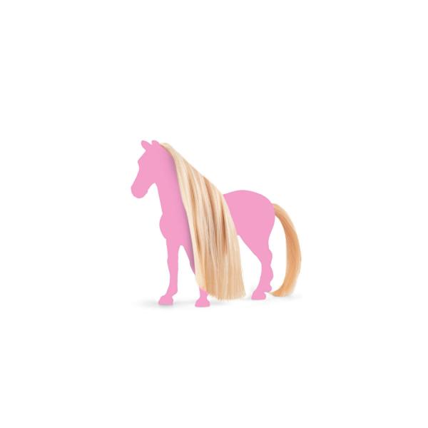  Sofia's Beauties Accessories: Mane and Tail - Blonde - Schleich-42650