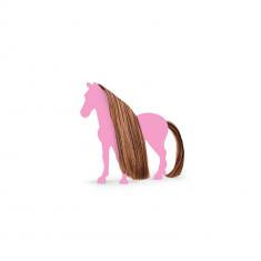 Sofia's Beauties Accessories: Mane and Tail - Chocolate