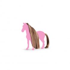  Sofia's Beauties Accessories: Mane and Tail - Golden-brown