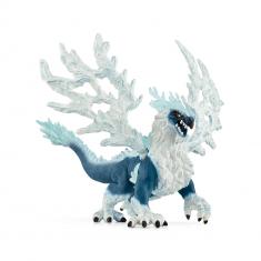 Figura Eldrador®: Dragón de Hielo