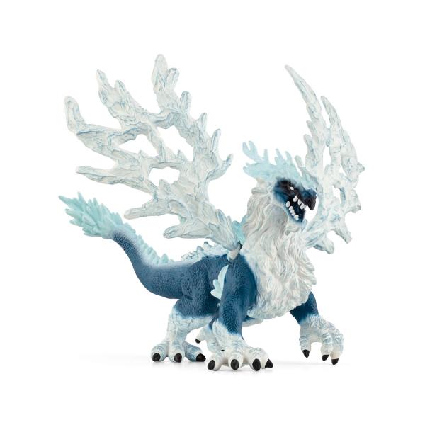 Figurine Eldrador® : Dragon de glace - Schleich-70790