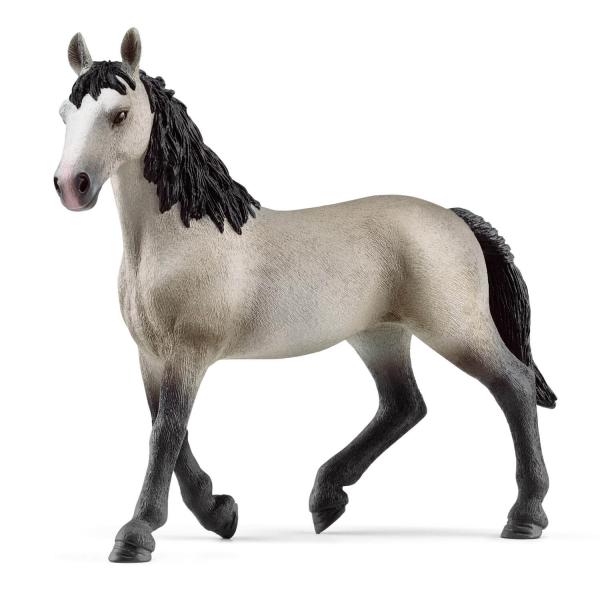 Horse Club Figur: Stute von Selle Français - Schleich-13955