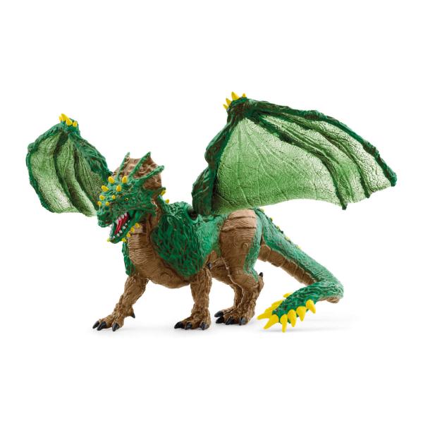 Figura Eldrador®: Dragón de la Selva - Schleich-70791