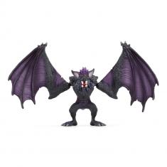 Figura Eldrador®: Murciélago oscuro