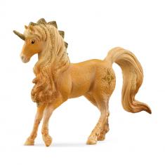 Figurine Bayala® : Étalon licorne Apollon