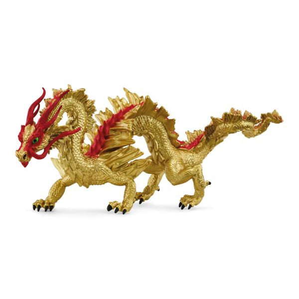 Figurine Collectors : Chinese New Year Dragon - Schleich-72206