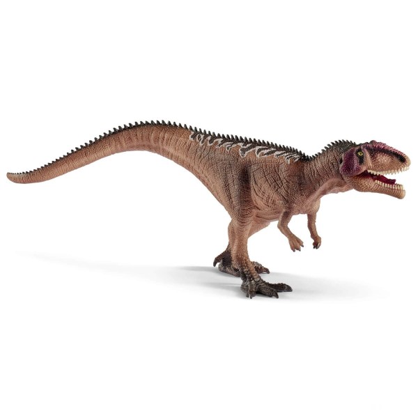 Figura de dinosaurio: Giganotosaurus joven - Schleich-15017
