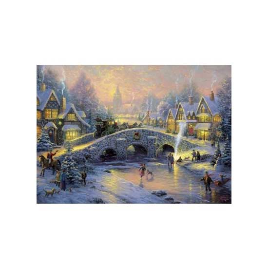 Schmidt, Thomas Kinkade: Disney Peter Pan Puzzle -1000pc, Puzzle, Ages 12+, 1 Players