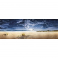 1000 pieces panoramic puzzle: Immensity, Sylt