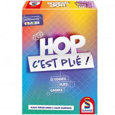 HOP c'est plié !