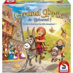 Der Belcastel Grand Prix!