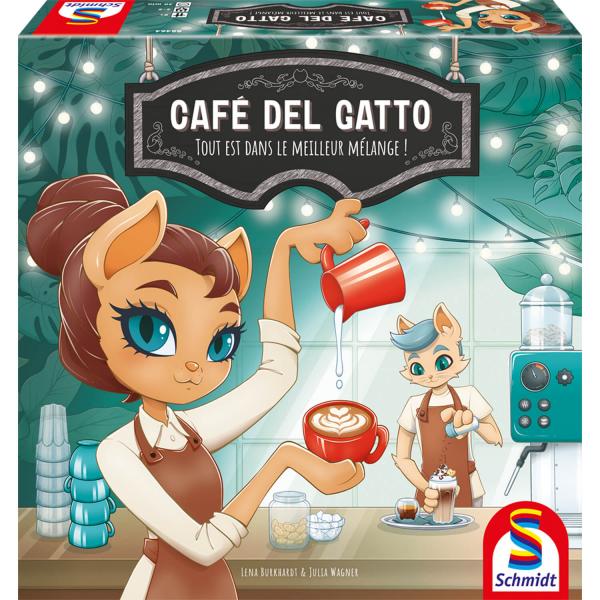 Café Del Gatto - Schmidt-88464