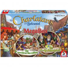 Charlatans de Belcastel Megabox