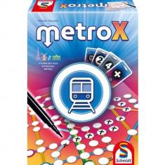 Metro X