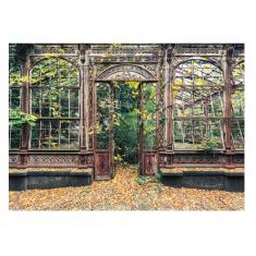 1000 pieces puzzle: The plant arch, Aurélien Villette