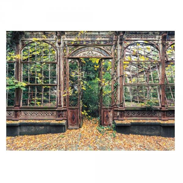 1000 pieces puzzle: The plant arch, Aurélien Villette - Schmidt-59683