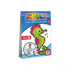 JIXELZ sea horse