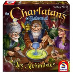 Die Scharlatane von Belcastel: Erweiterung: Die Alchemisten