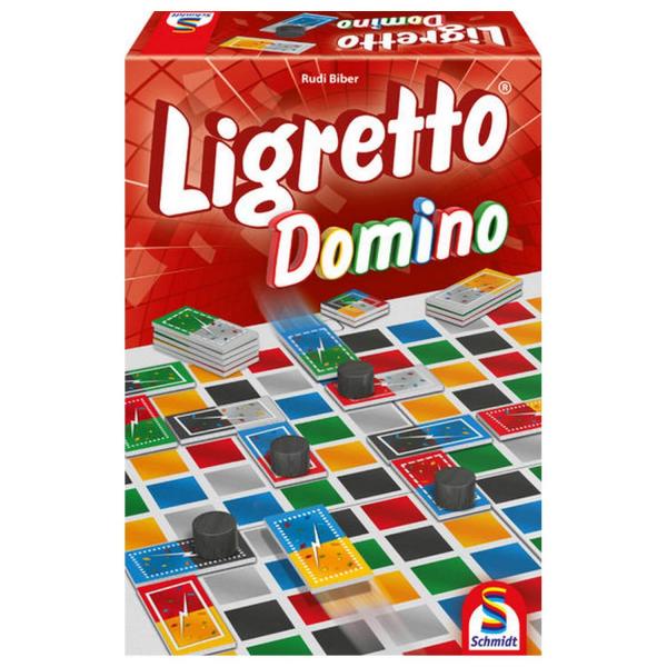 Dominó Ligreto - Schmidt-88316