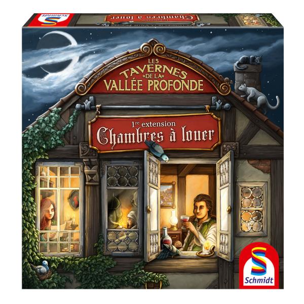 The Deep Valley Tavern: Erweiterung Nr. 1: Zimmer zu vermieten - Schmidt-88324