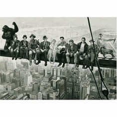 1000 pieces Jigsaw Puzzle - Casaro: Shooting stop