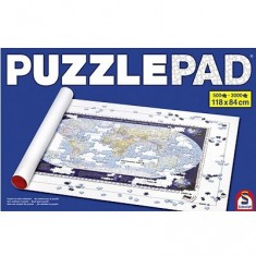 Puzzle mat 500 to 3000 pieces