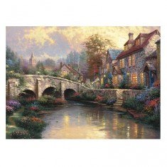 Puzzle de 1000 piezas - Thomas