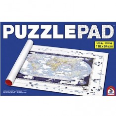 Puzzle 1000 pcs Collection Urbain - Visite de Londres - BCD Jeux